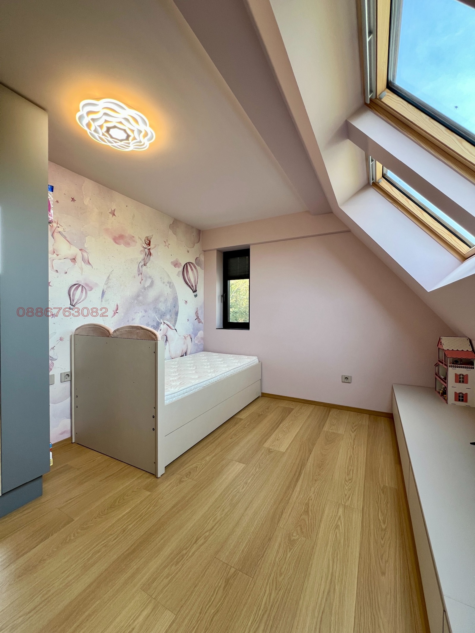 Продава КЪЩА, гр. София, Симеоново, снимка 14 - Къщи - 56574705