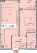 Продава 2-СТАЕН, град София, Малинова долина • 115000 € • 31792181 — Holmes.bg