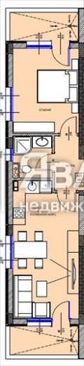 Продава 2-СТАЕН, област Бургас, гр. Поморие • 100548 € • 45434583 — Holmes.bg
