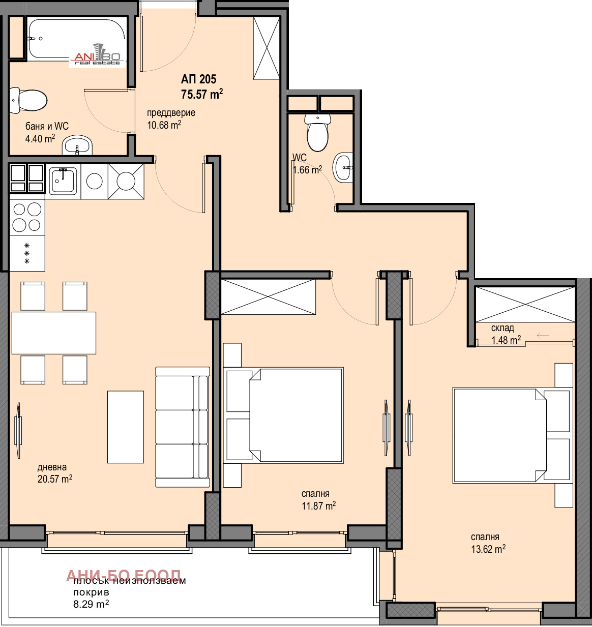 Продава 3-СТАЕН | Imot.bg — изображение 1