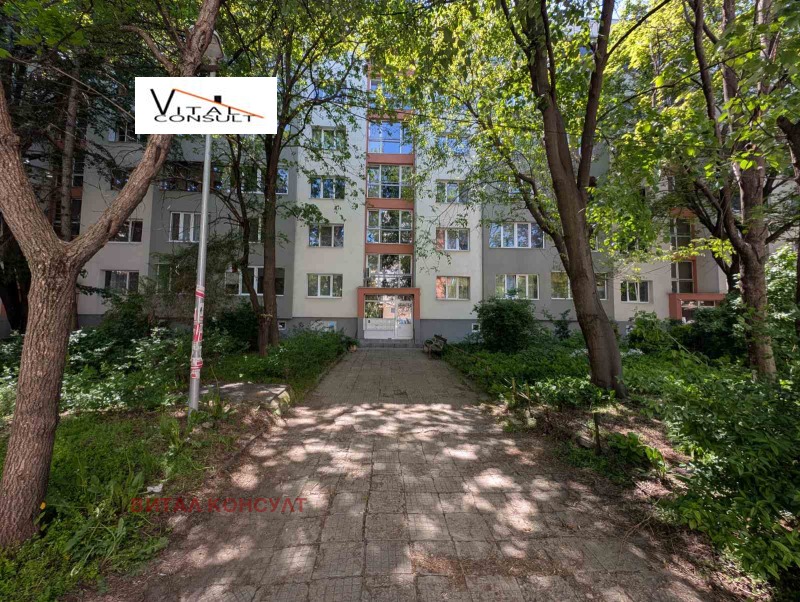 Zu verkaufen  1 Schlafzimmer Sofia , Druschba 1 , 68 qm | 84164465