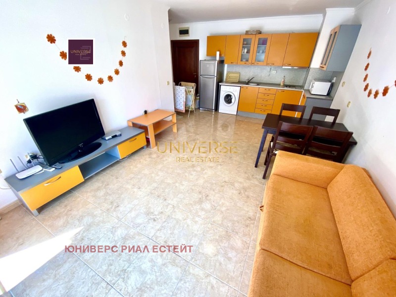 Продава  2-стаен област Бургас , гр. Свети Влас , 57 кв.м | 11805106 - изображение [2]