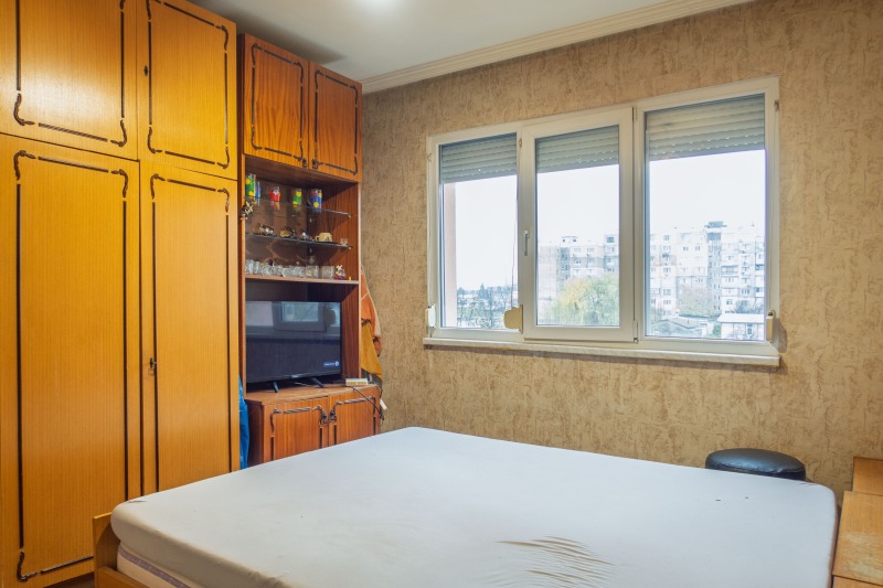 Продава 2-СТАЕН, гр. Враца, Дъбника, снимка 2 - Апартаменти - 52605708