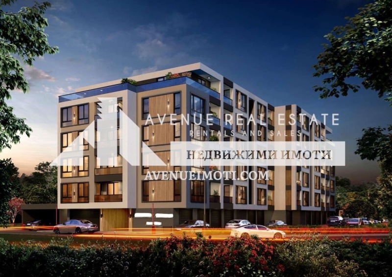 Na prodej  2 ložnice Plovdiv , Kjučuk Pariž , 99 m2 | 12711666