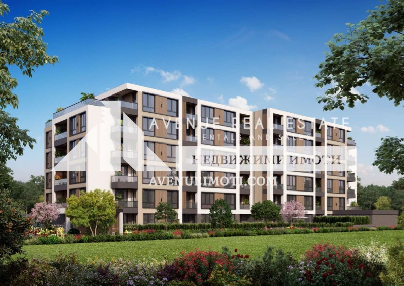 Na prodej  2 ložnice Plovdiv , Kjučuk Pariž , 99 m2 | 12711666 - obraz [6]