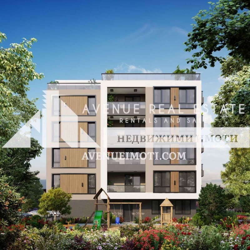 Na prodej  2 ložnice Plovdiv , Kjučuk Pariž , 99 m2 | 12711666 - obraz [5]