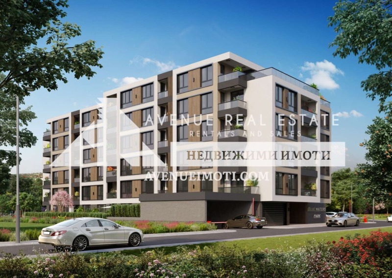 Na prodej  2 ložnice Plovdiv , Kjučuk Pariž , 99 m2 | 12711666 - obraz [4]