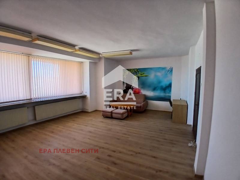 Продава ОФИС, гр. Плевен, Широк център, снимка 4 - Офиси - 52414436