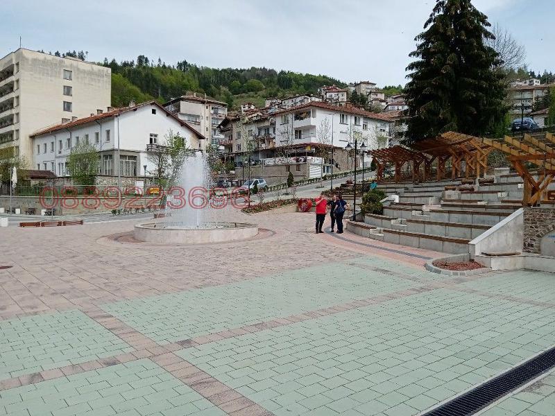 Продава ПАРЦЕЛ, с. Баните, област Смолян, снимка 8 - Парцели - 52780261