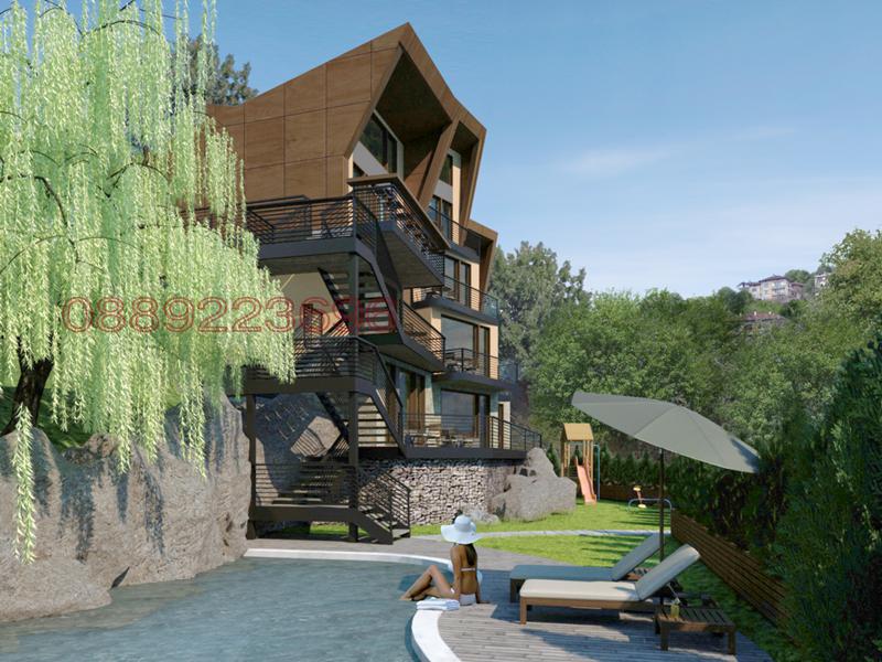 Продава ПАРЦЕЛ, с. Баните, област Смолян, снимка 2 - Парцели - 52780261