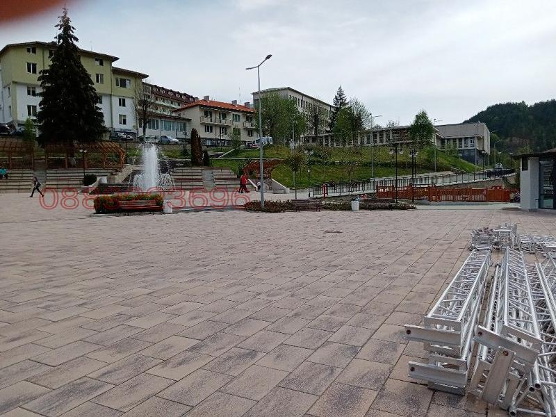 Продава ПАРЦЕЛ, с. Баните, област Смолян, снимка 3 - Парцели - 52780261