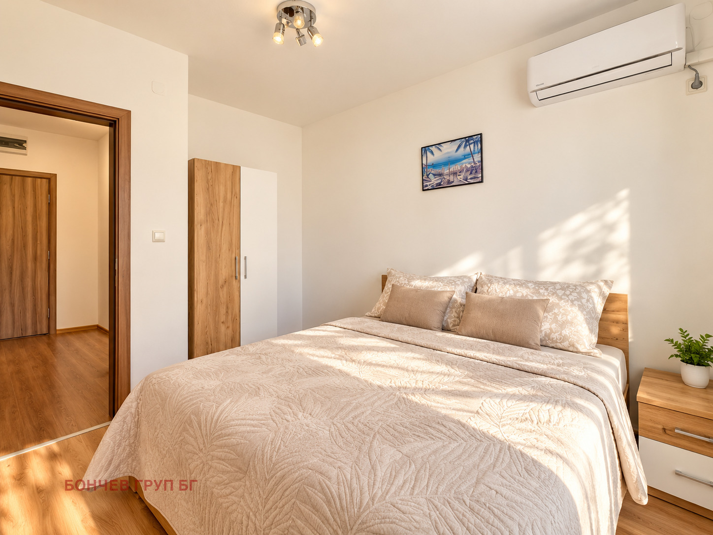 Продава 2-СТАЕН, гр. Ахелой, област Бургас, снимка 5 - Апартаменти - 56028407