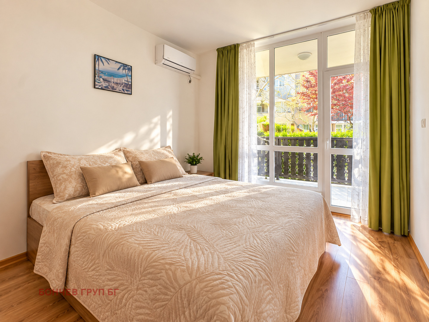 Продава 2-СТАЕН, гр. Ахелой, област Бургас, снимка 6 - Апартаменти - 56028407