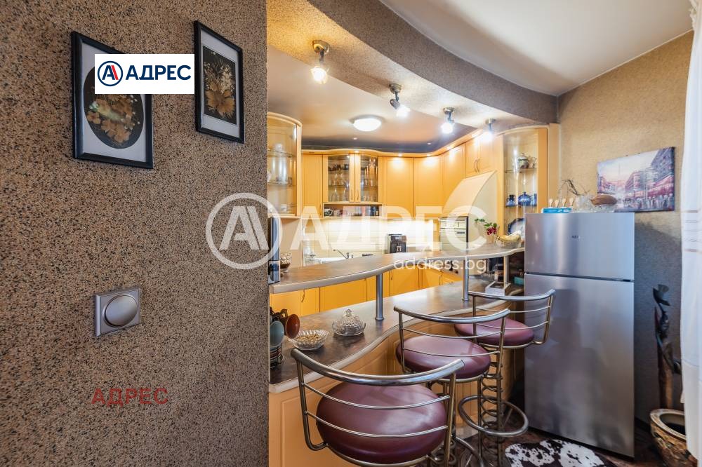 Продава 3-СТАЕН, гр. Варна, Операта, снимка 11 - Апартаменти - 56425578