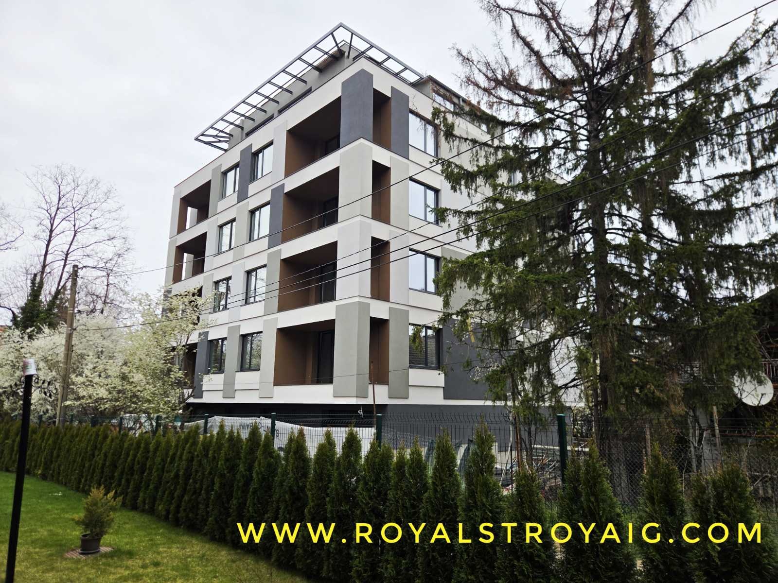 Продава 4-СТАЕН, гр. София, Витоша, снимка 2 - Апартаменти - 54143264