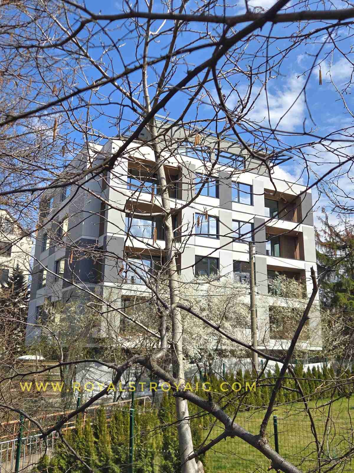 Продава 4-СТАЕН, гр. София, Витоша, снимка 17 - Апартаменти - 54143264
