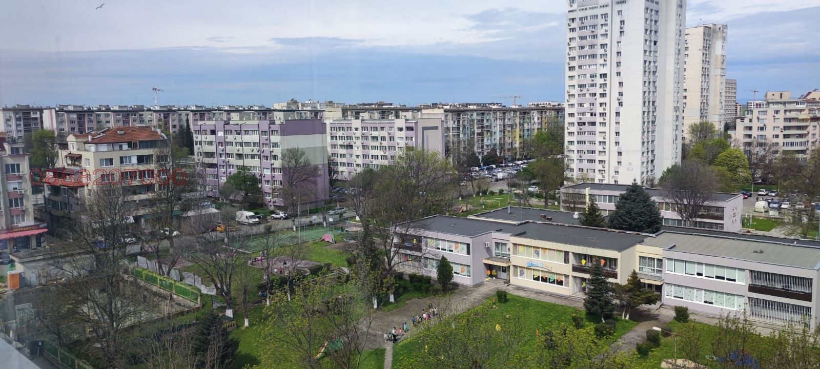 Продава 4-СТАЕН, гр. Бургас, Славейков