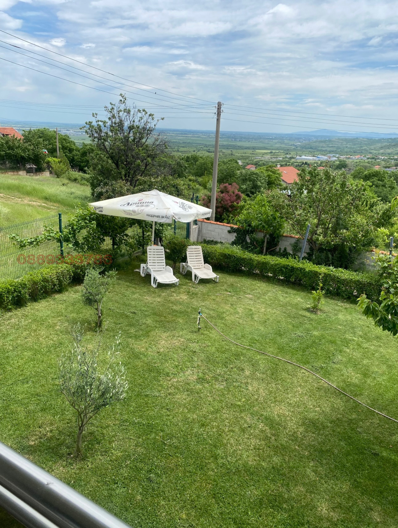 Продава КЪЩА, гр. Куклен, област Пловдив, снимка 3 - Къщи - 53870046