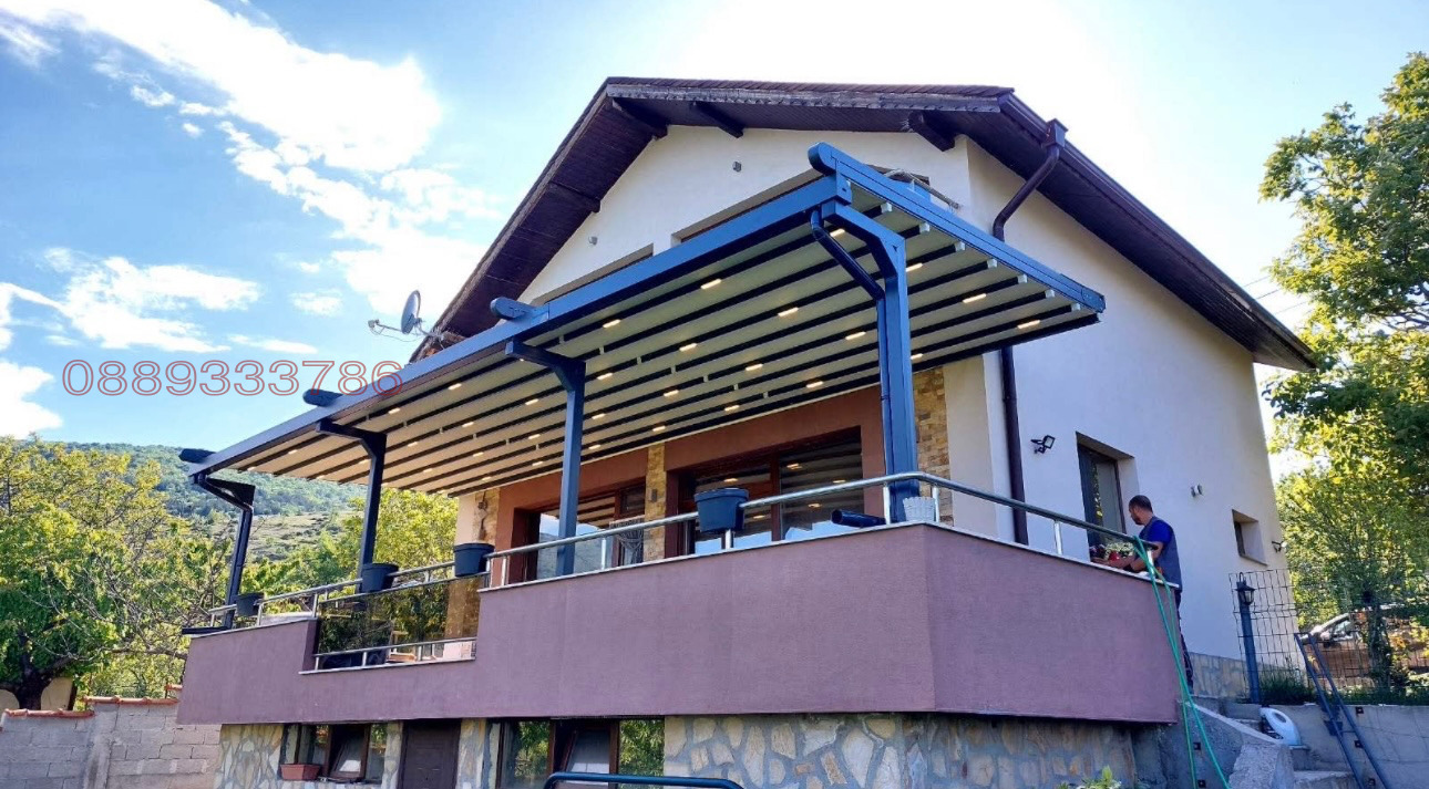 Продава КЪЩА, гр. Куклен, област Пловдив, снимка 2 - Къщи - 53870046