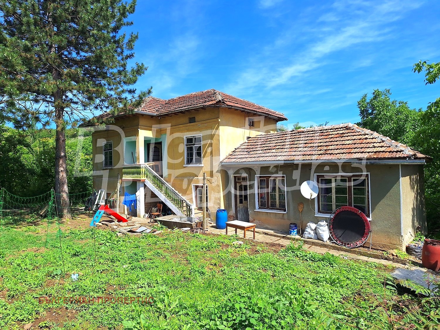Продава КЪЩА, с. Димча, област Велико Търново, снимка 6 - Къщи - 56114992