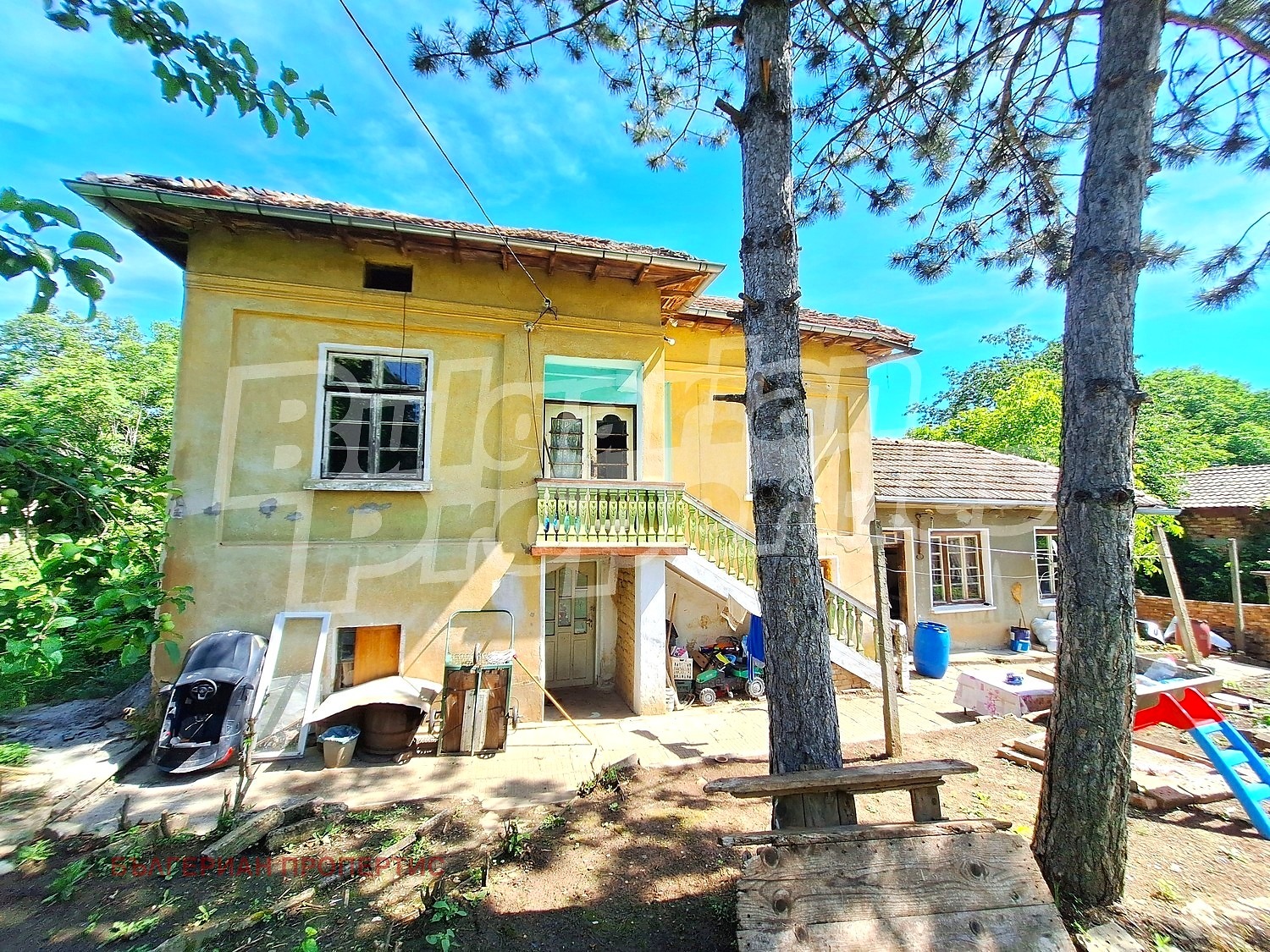 Продава КЪЩА, с. Димча, област Велико Търново, снимка 2 - Къщи - 56114992