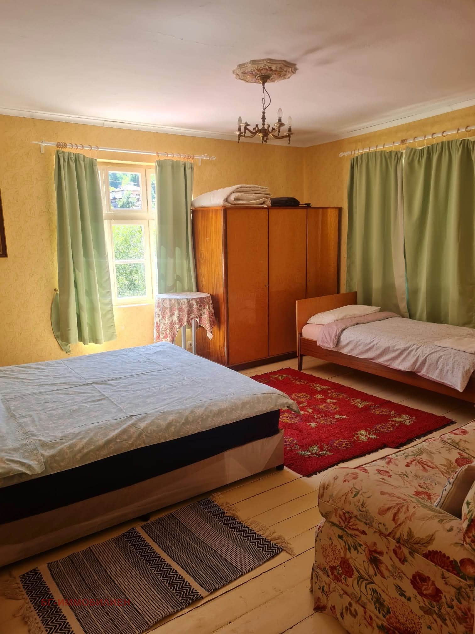Продава КЪЩА, с. Полковник Серафимово, област Смолян, снимка 10 - Къщи - 56202587