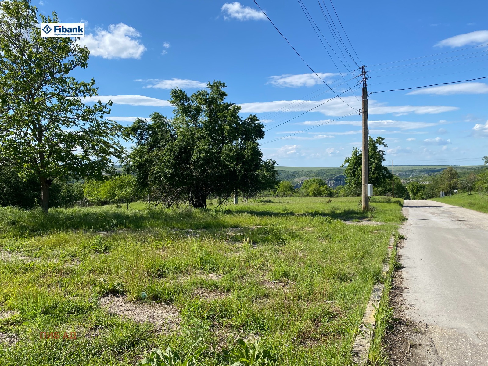 Продава ПАРЦЕЛ, с. Червен, област Русе, снимка 2 - Парцели - 48611886