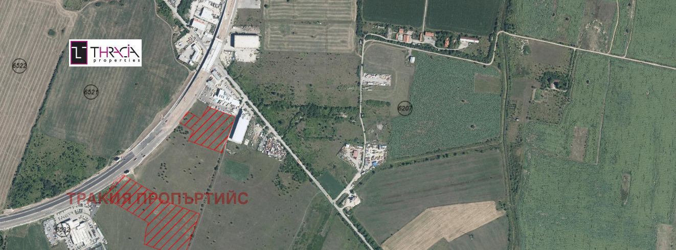 Продава ПАРЦЕЛ, гр. София, с. Лозен, снимка 2 - Парцели - 50763889