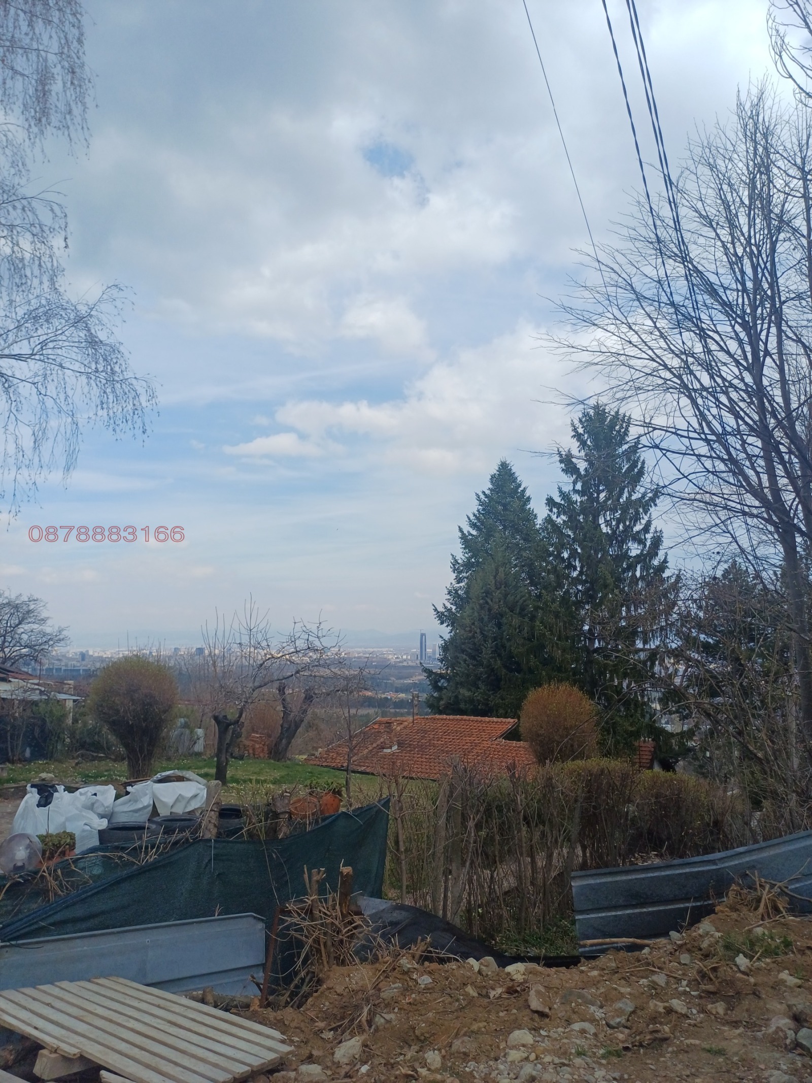 Продава ПАРЦЕЛ, гр. София, с. Панчарево