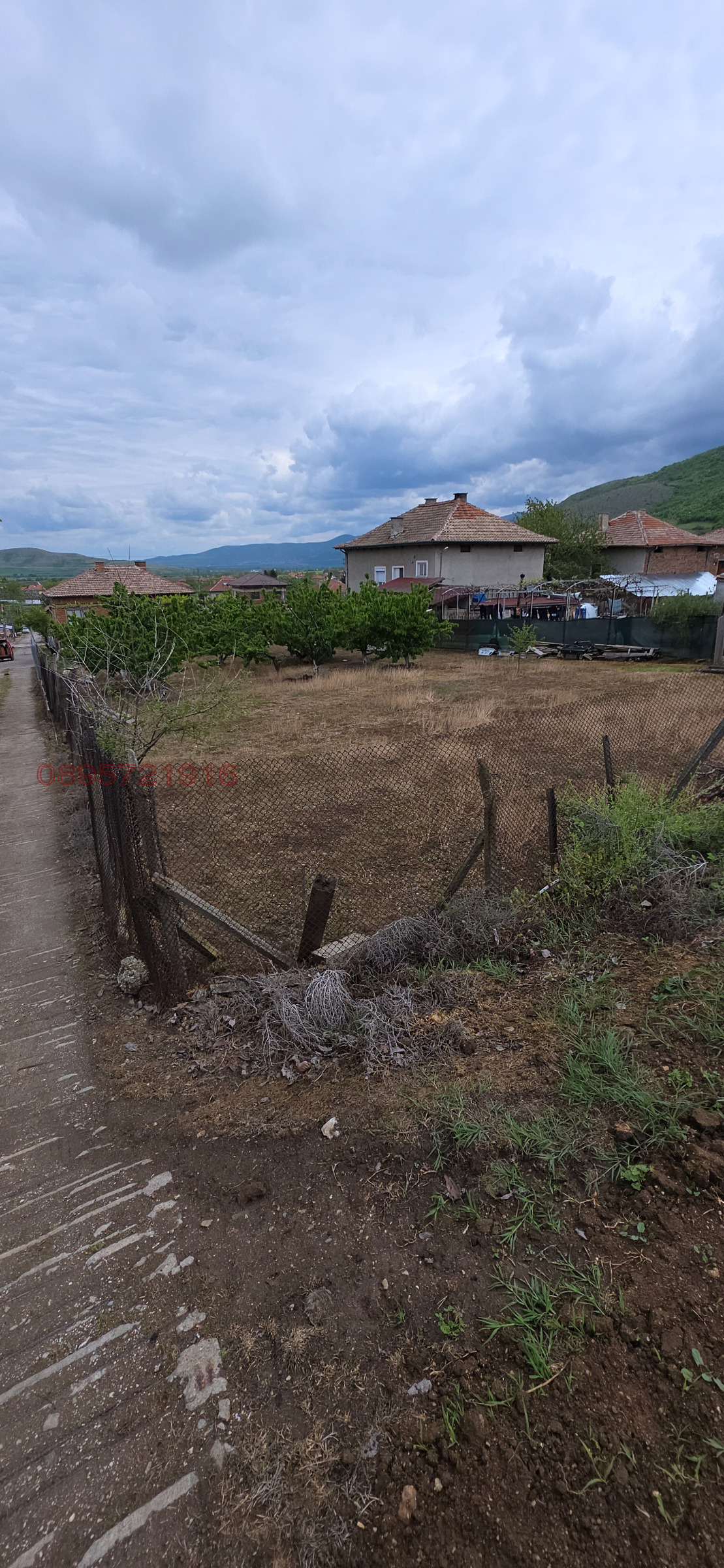 Продава ПАРЦЕЛ, с. Козарско, област Пазарджик
