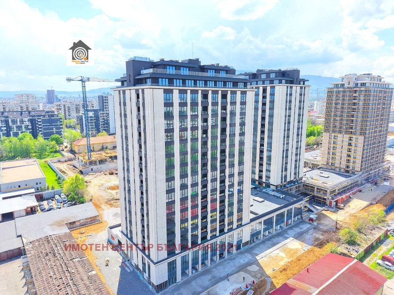 À vendre  1 chambre Sofia , Banichora , 64 m² | 59800106