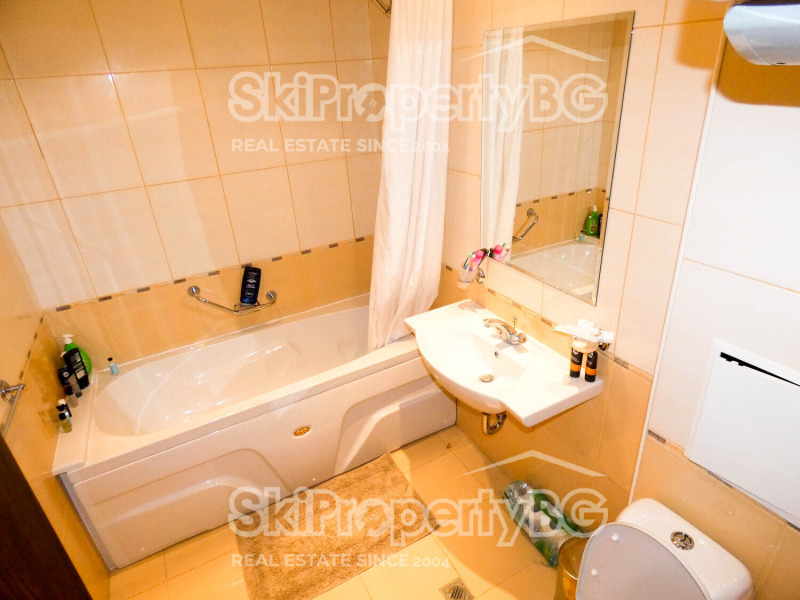 For Sale  1 bedroom region Blagoevgrad , Bansko , 51 sq.m | 93171608 - image [7]