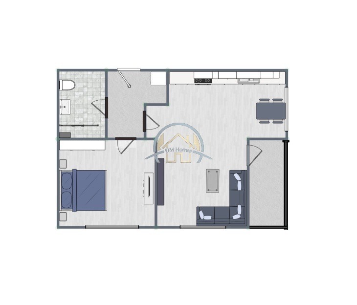 Продава 2-СТАЕН, гр. София, Карпузица, снимка 9 - Апартаменти - 54004510