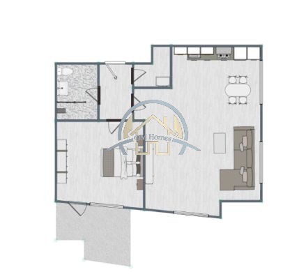 Продава 2-СТАЕН, гр. София, Карпузица, снимка 8 - Апартаменти - 53958207