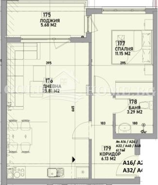 Продава 2-СТАЕН, гр. Пловдив, Беломорски, снимка 2 - Апартаменти - 54251228