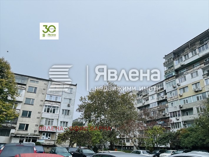 Продава 3-СТАЕН, гр. Варна, Младост 2, снимка 15 - Aпартаменти - 48147515