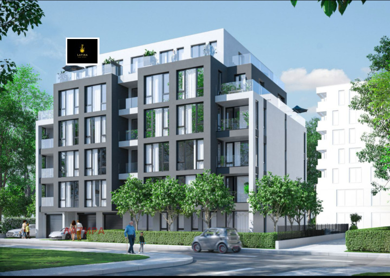 Продава  3-стаен град София , Модерно предградие , 95 кв.м | 44806798 - изображение [2]