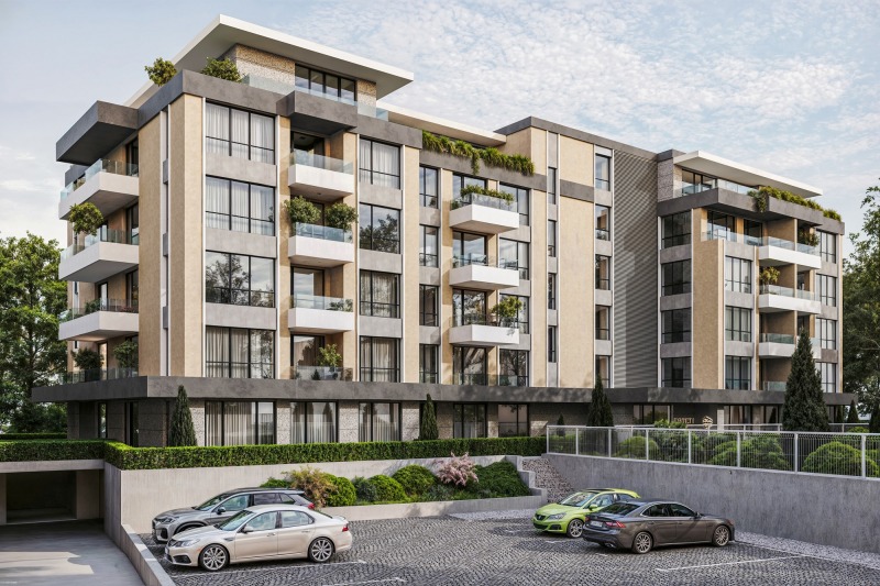 Продава  3-стаен град Стара Загора , Железник - център , 99 кв.м | 59384051