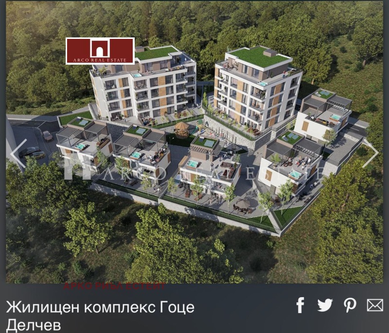 Zu verkaufen  2 Schlafzimmer region Blagoewgrad , Goze Deltschew , 113 qm | 78426947