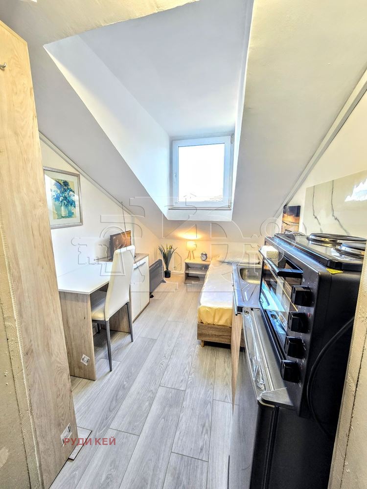 Продава  Ателие, таван град Варна , Колхозен пазар , 13 кв.м | 24624054 - изображение [4]