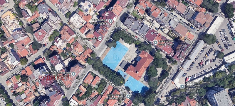Продава  Ателие, таван град Варна , Колхозен пазар , 13 кв.м | 24624054 - изображение [14]