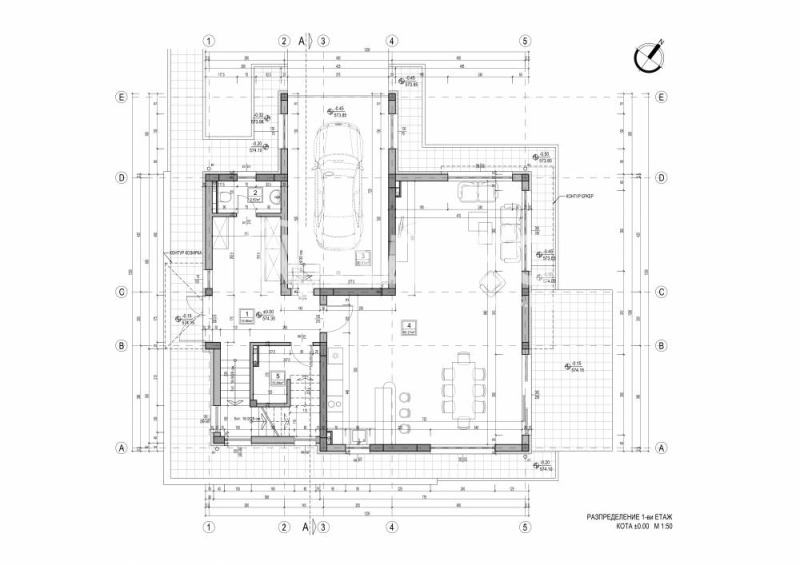 En venta  Casa región Sofia , Dragovishtitsa , 275 metros cuadrados | 53240577 - imagen [4]