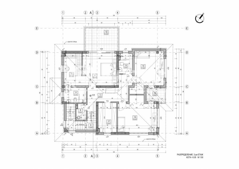 En venta  Casa región Sofia , Dragovishtitsa , 275 metros cuadrados | 53240577 - imagen [5]