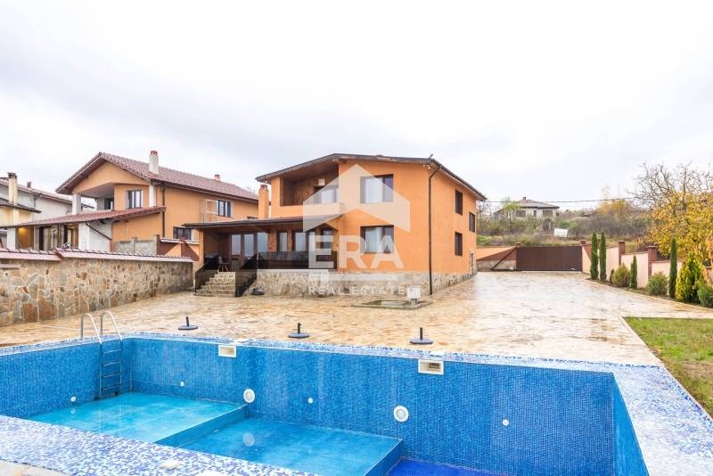 Продава КЪЩА, с. Близнаци, област Варна, снимка 7 - Къщи - 52492780