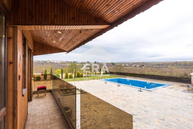 Продава КЪЩА, с. Близнаци, област Варна, снимка 6 - Къщи - 52492780