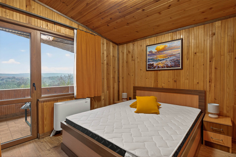 Продава КЪЩА, с. Близнаци, област Варна, снимка 14 - Къщи - 52492780