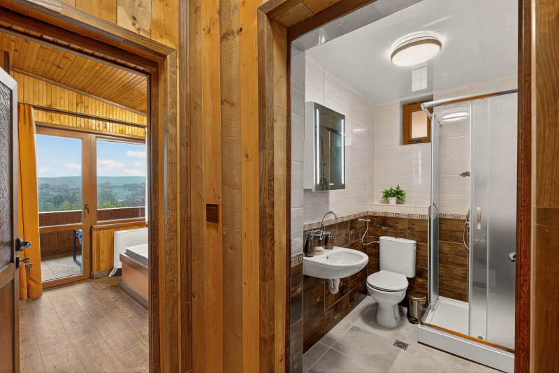 Продава КЪЩА, с. Близнаци, област Варна, снимка 15 - Къщи - 52492780