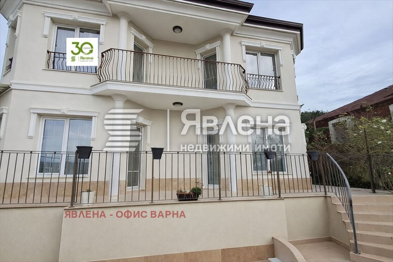 Продава КЪЩА, гр. Варна, м-т Манастирски рид