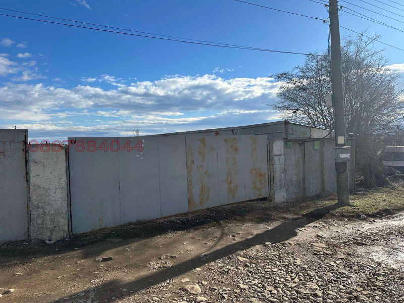 Продава ПРОМ. ПОМЕЩЕНИЕ, гр. Враца, м-т Водни градини, снимка 2 - Производствени сгради - 52773587