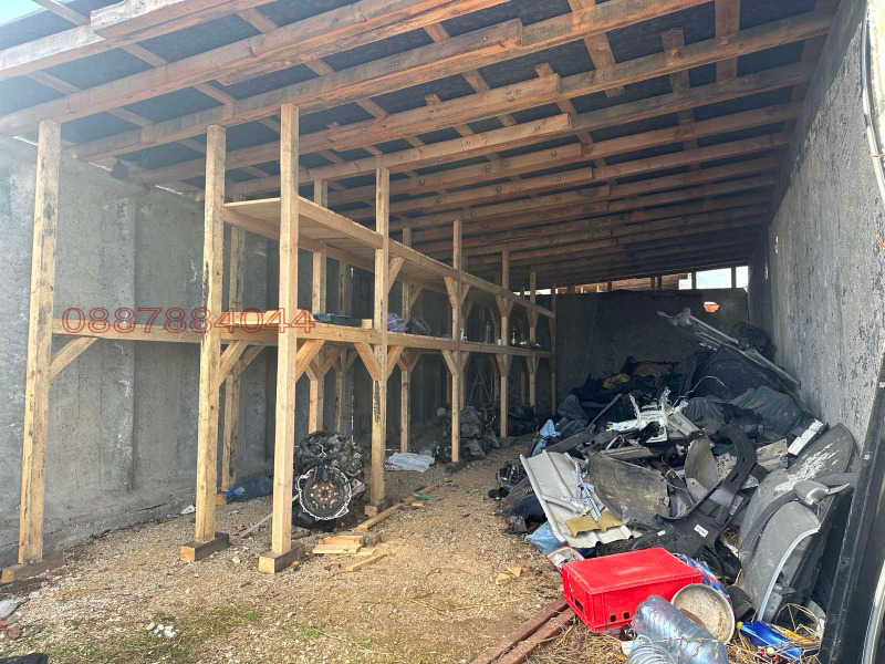 Продава ПРОМ. ПОМЕЩЕНИЕ, гр. Враца, м-т Водни градини, снимка 9 - Производствени сгради - 52773587